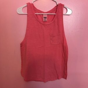 🍋 Pink tank top 🍋
